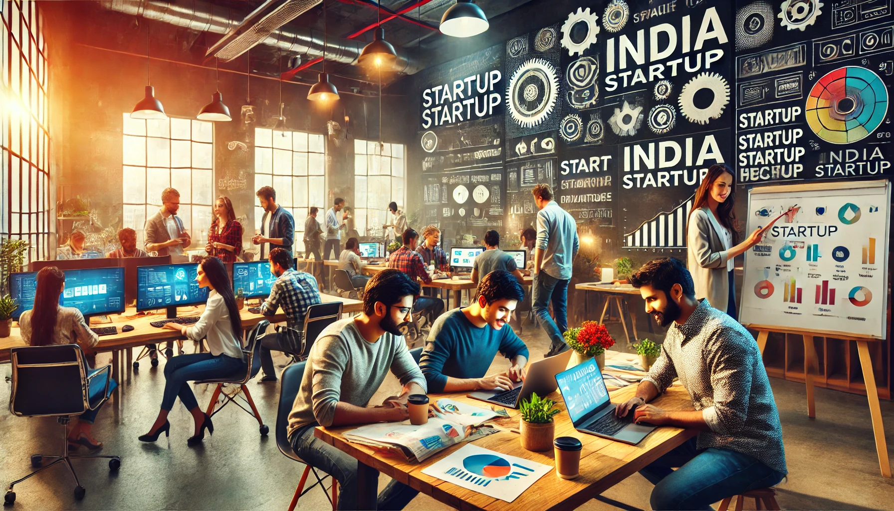 Opinion | From 400 Startups to 1,57,000: How India Became the World's Third-Largest Startup Hub